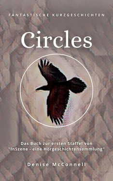 Denise McConnell Circles обложка книги