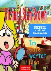 Richard Stan Brown - Im Café wartet Lisa