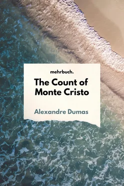 Alexander Dumas The Count of Monte Cristo обложка книги