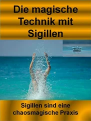 Christa Nerlinger - Die magische Technik mit Sigillen