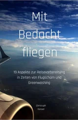 Christoph Kessel - Mit Bedacht fliegen