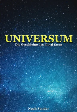 Noah Sander Universum обложка книги