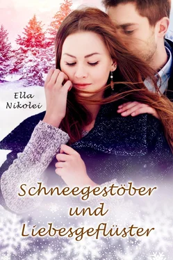 Ella Nikolei Schneegestöber und Liebesgeflüster обложка книги