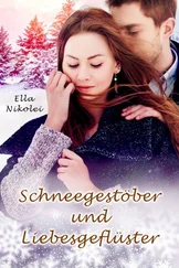 Ella Nikolei - Schneegestöber und Liebesgeflüster