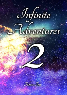 Tobias Frei Infinite Adventures 2 обложка книги