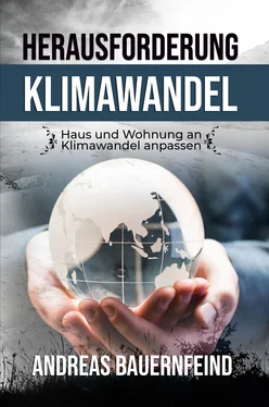 Andreas Bauernfeind Herausforderung Klimawandel обложка книги