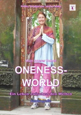 Natika Weingartner Smirna Mata Mein innerer Schrei ONENESS-WORLD обложка книги