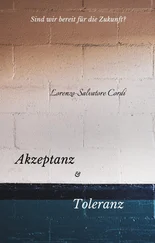 Lorenzo-Salvatore Cordí - Akzeptanz und Toleranz
