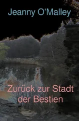 Jeanny O'Malley - Zurück zur Stadt der Bestien
