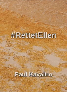 Paul Kavaliro #RettetEllen обложка книги