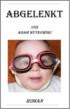 Adam Wutkowski Abgelenkt обложка книги