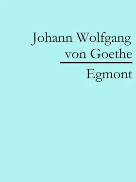 Johann Wolfgang von Goethe Egmont обложка книги