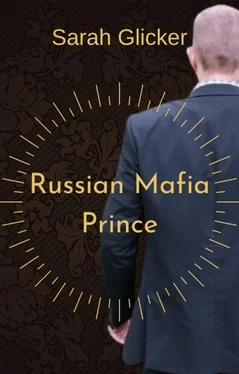 Sarah Glicker Russian Mafia Prince обложка книги