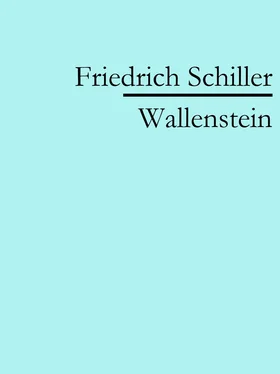 Friedrich Schiller Wallenstein обложка книги