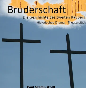 Paul Stefan Wolff Bruderschaft обложка книги