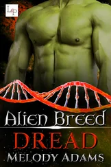 Melody Adams - Dread
