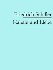 Friedrich Schiller - Kabale und Liebe