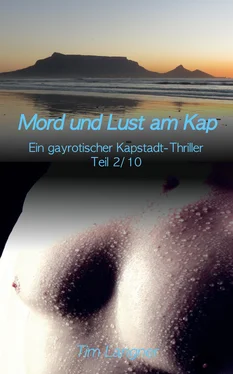 Tim Langner Mord und Lust am Kap 2/10 обложка книги