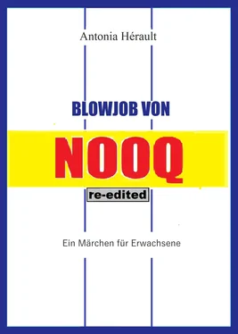 Antonia Hérault Blowjob von NOOQ (reedited) обложка книги