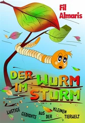 Fil Almaris - Der Wurm im Sturm
