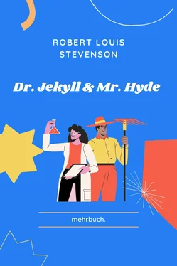 Robert Stevenson Dr. Jekyll und Mr. Hyde обложка книги