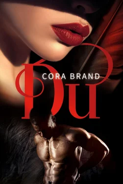 Cora Brand Du обложка книги