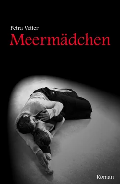 Petra Vetter Meermädchen обложка книги