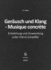 K. Trnka - Geräusch und Klang - Musique concrète