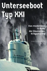 Jürgen Prommersberger - Unterseeboot Typ XXI
