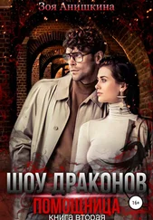 Зоя Анишкина - Шоу драконов. Помощница