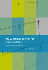Werner Seebacher - Management Accounting. Arbeitsbuch 2