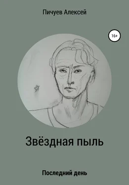 Алексей Пичуев Звездная пыль обложка книги