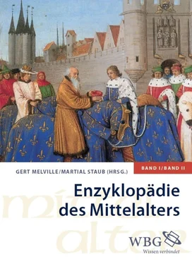 Неизвестный Автор Enzyklopädie des Mittelalters обложка книги