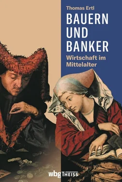 Thomas Ertl Bauern und Banker обложка книги