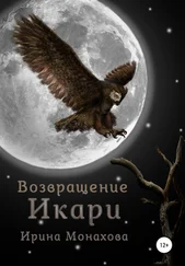 Ирина Монахова - Возвращение Икари