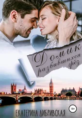 Екатерина Дибривская - Домик разбившихся грёз