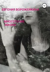 Евгения Чернова – Ворожейкина - Многоточие жизни