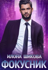 Илона Шикова - Фокусник