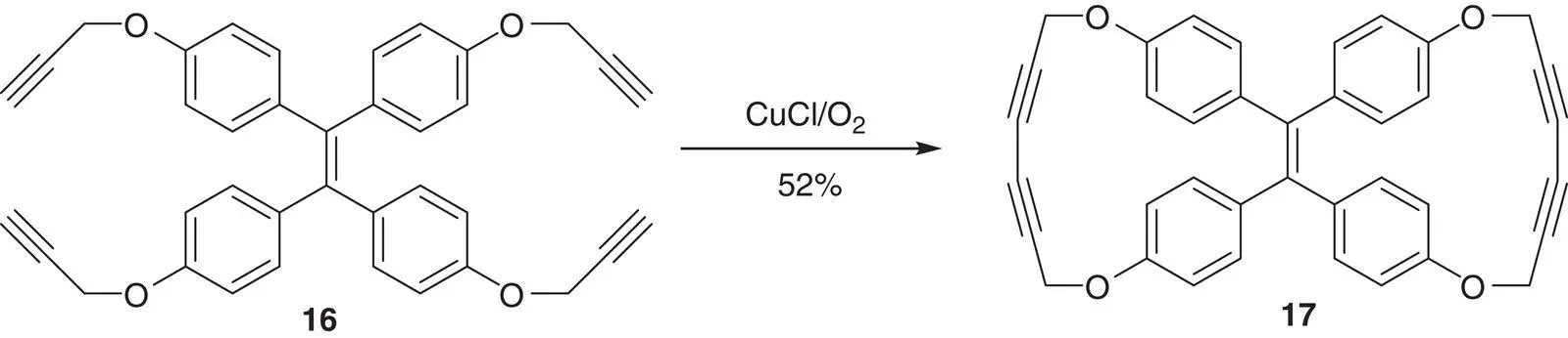 Figure 325 The synthesis of the emissive molecule 17 324 Research of - фото 77