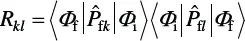 is the nonadiabatic electronic coupling and ρ IC t T is the thermal - фото 19