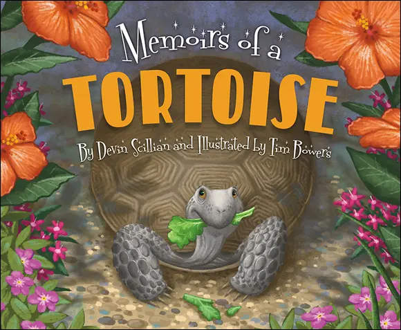 From Memoirs of a Tortoise published by Sleeping Bear Press Reprinted with - фото 89