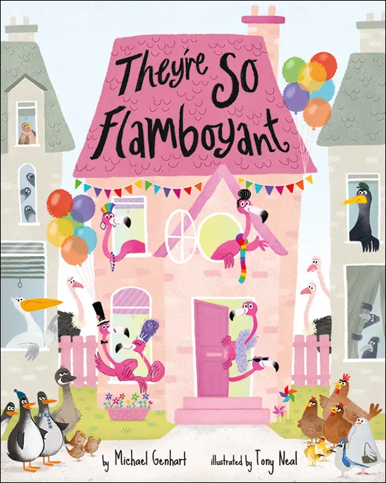 From Theyre So Flamboyant Reprinted by permission of the publisher - фото 91