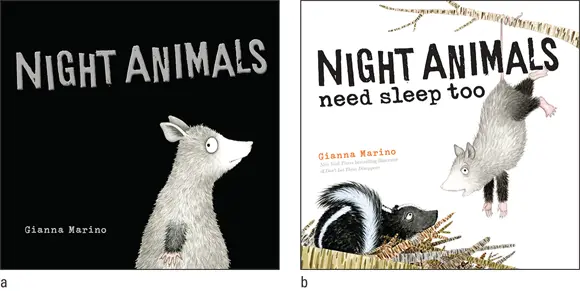 From Night Animals by Gianna Marino Reprinted by permission 2017 Gianna - фото 94