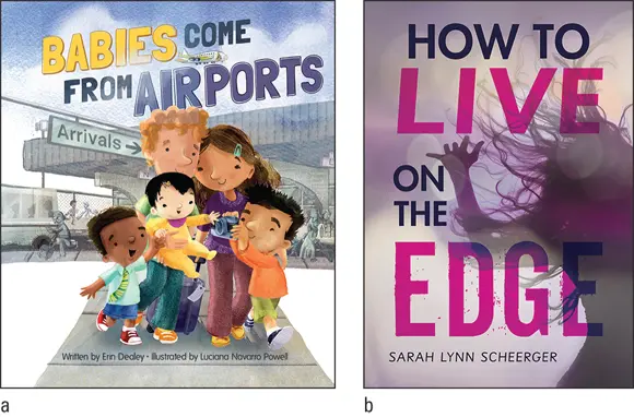 a Babies Come from Airports North American rights reprinted with permission of - фото 88