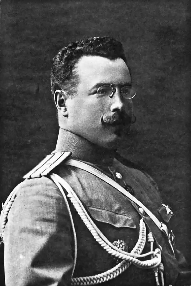 Николай Николаевич Духонин 18761917 русский военачальник - фото 3