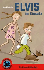 Saskia Hula - Elvis im Einsatz