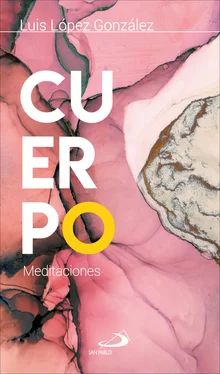 Luis López González Cuerpo обложка книги