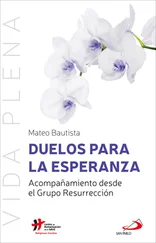 Mateo Bautista García - Duelos para la esperanza