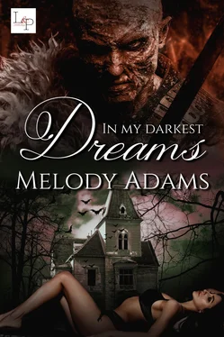 Melody Adams In my darkest Dreams обложка книги