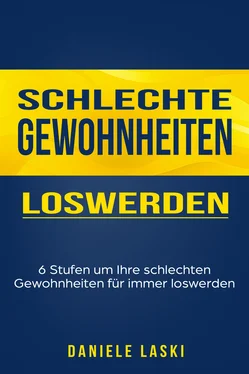 Daniele Laski Schlechte Gewohnheiten loswerden обложка книги